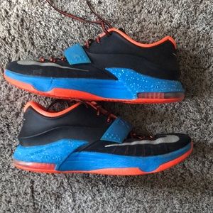 KD 7 OKC Away